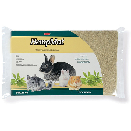 Padovan Hemp Mat коврик из пенькового волокна, большой  (50Х115 см )