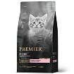 Premier Cat Turkey KITTEN  (Свежая индейка для котят ) 400 г