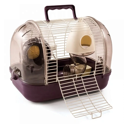 Клетка для мелких животных Triol  "Студия", 330*210*230мм