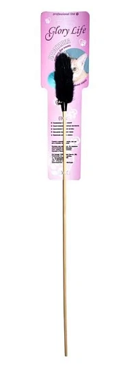 Лапка норки дразнилка