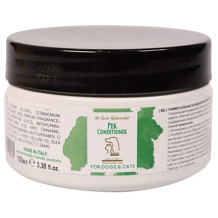 ISB Traditional Line Pek кондиционер для распутывания колтунов 100 мл