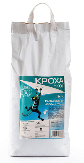 Кроха наполнитель впитывающий 
