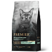 Premier Cat Lamb&Turkey STERILISED  (Свежее мясо ягненка с индейкой для кошек ) 8  кг