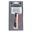 Home Pet Пуходерка металлическая 14*6,3 S