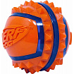Nerf Мяч для собак с шипами, оранжевый