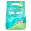 Miaumi Tofu комкующийся растительный наполнитель для кошек 6 л