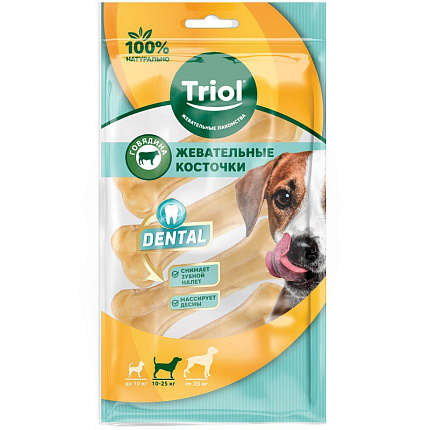 Triol Кость из жил 