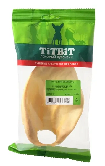 Tit Bit Ухо телячье 