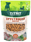 Tit Bit Хрустящий завтрак индейка с облепихой, йогурт и черника