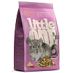 Корм для шиншилл Little One