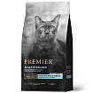 Premier Cat Salmon&Turkey STERILISED  (Свежее филе лосося с индейкой для кошек ) 400 г