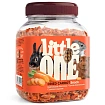 Лакомство Little One "Сушеная морковь" для грызунов 