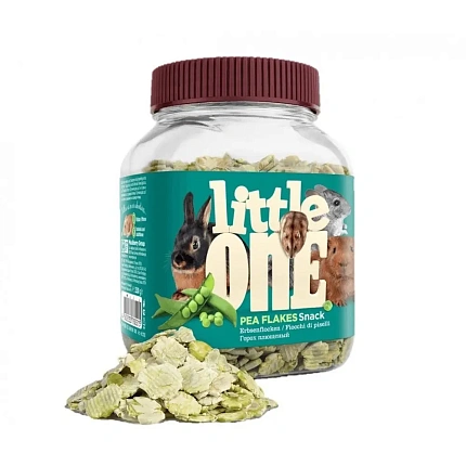 Лакомство для грызунов Little One Snack Carob 