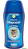 ШАМПУНЬ МОРСКОЙ ДЛЯ КОРОТКОШЕРСТНЫХ КОШЕК