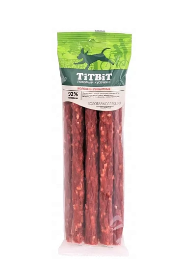 Tit Bit Колбаски Коктейльные для собак