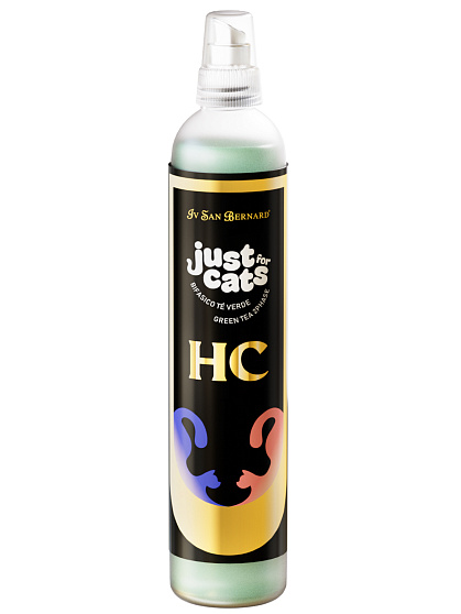 ISB Just for cats Двухфазный спрей для расчесывания кошек