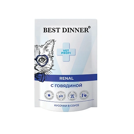 Best Diner Renal с говядиной