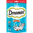 Dreamies Лакомство с лососем для кошек