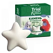Минеральный камень Triol Crispi Standard Звездочка для птиц 6х6х2,5см