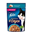 Треска в соусе с томатами Felix 