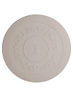 United Pets коврик Dog Plate, серый