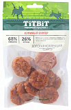 Чизбургер курица Tit Bit  70 г