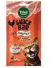 Паштет из курицы с лососем, Triol 