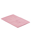 United Pets коврик Dog Plate, розовый