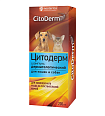 Шампунь CitoDerm для кошек и собак дерматологический Neoterica