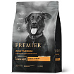 Premier Dog Turkey ADULT Medium  (Свежее мясо индейки для собак средний пород ) 1  кг