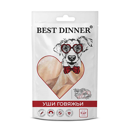 Best Diner Ухо говяжье