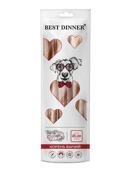 Best Diner Корень бычий для собак