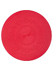 United Pets коврик Dog Plate, красный