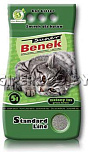 Benek наполнитель 5л зеленый лес
