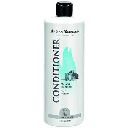 ISB Traditional Line Talc кондиционер для щенков и котят 500 мл