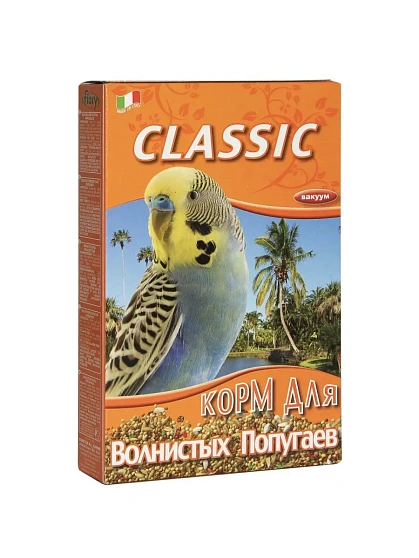 Fiory корм для волнистых попугаев Classic 