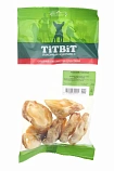 Tit Bit Ракушки говяжьи, лакомство для собак, мягкая упаковка