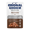 ORIGINAL CHOICE VETDIET Recovery 85 г пауч диетическийеское полнорационное питание для собак и кошек восстановительная диетическийа 1х14