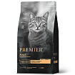 Premier Cat Turkey ADULT  (Свежая индейка для кошек ) 2  кг