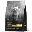 Premier Dog Turkey ADULT Mini  (Свежее мясо индейки для собак мелких пород ) 1  кг