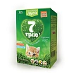 Травка для кошек (лоток) Альпийские луга, 7 трав