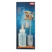NoBBY Бутылочка NURSER KIT с 2 сосками и ершиком