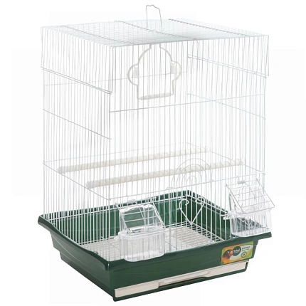 Клетка Triol  A4005 для птиц, эмаль, 350*280*460мм