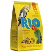 Основной рацион корм для средних попугаев RIO 